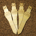 Cat plant - Plant marker