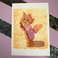Eivor the Seamstress - Print